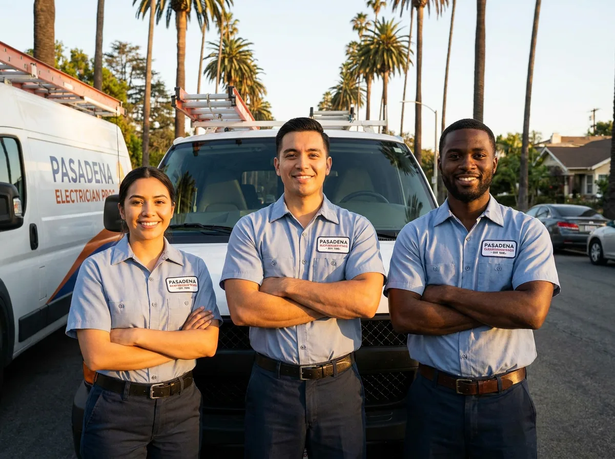 Electrician company in Unityville, PA